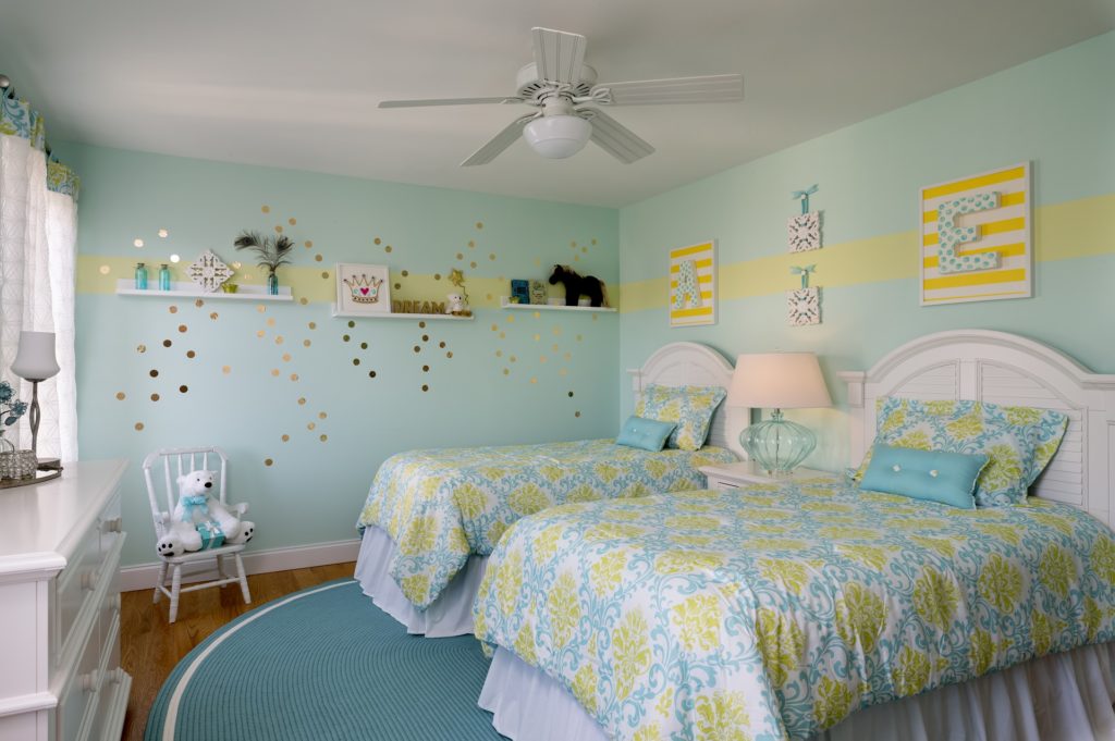Dover Professional Children's Room Decorator