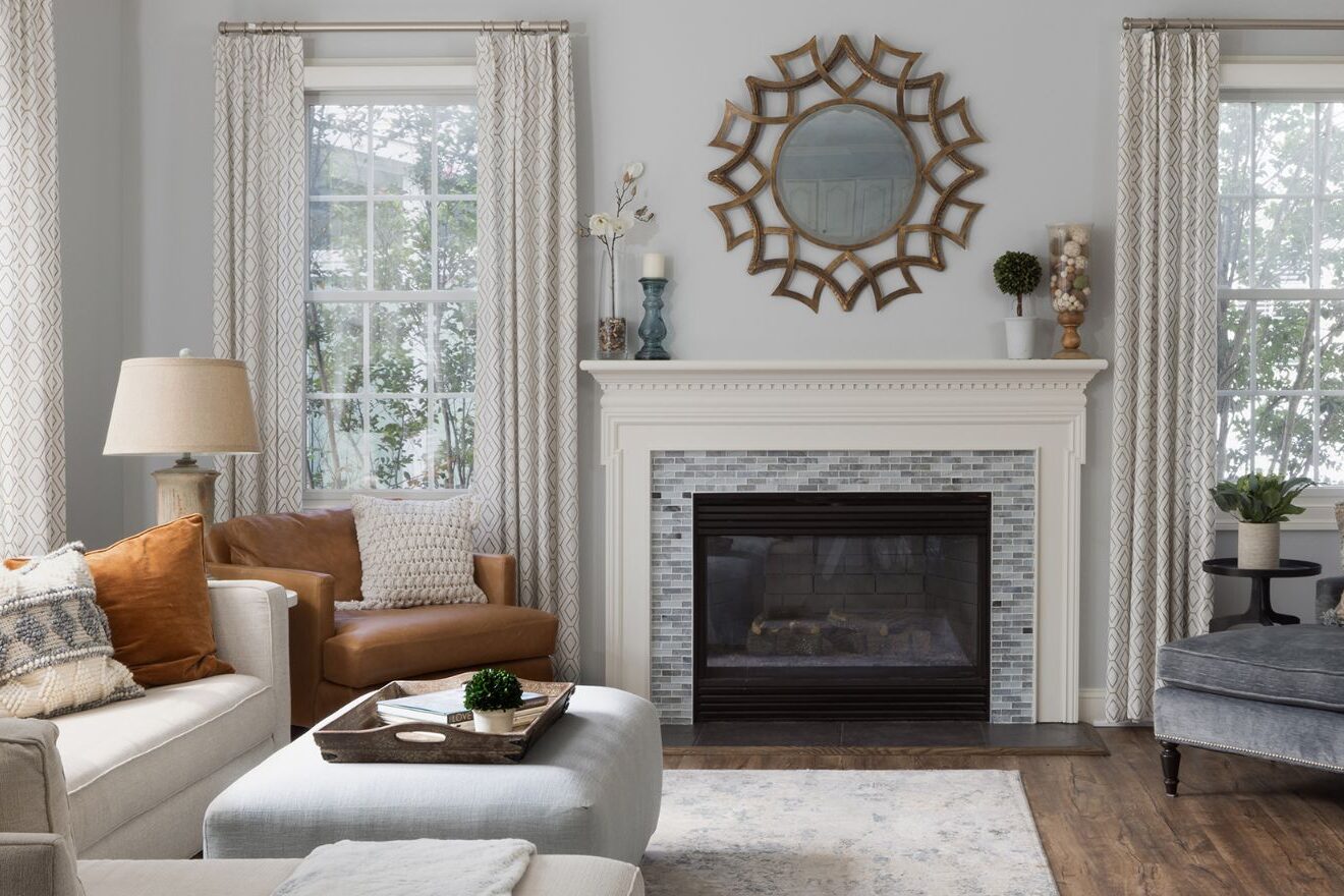 Accessories and decoration by professional interior designers in Dover