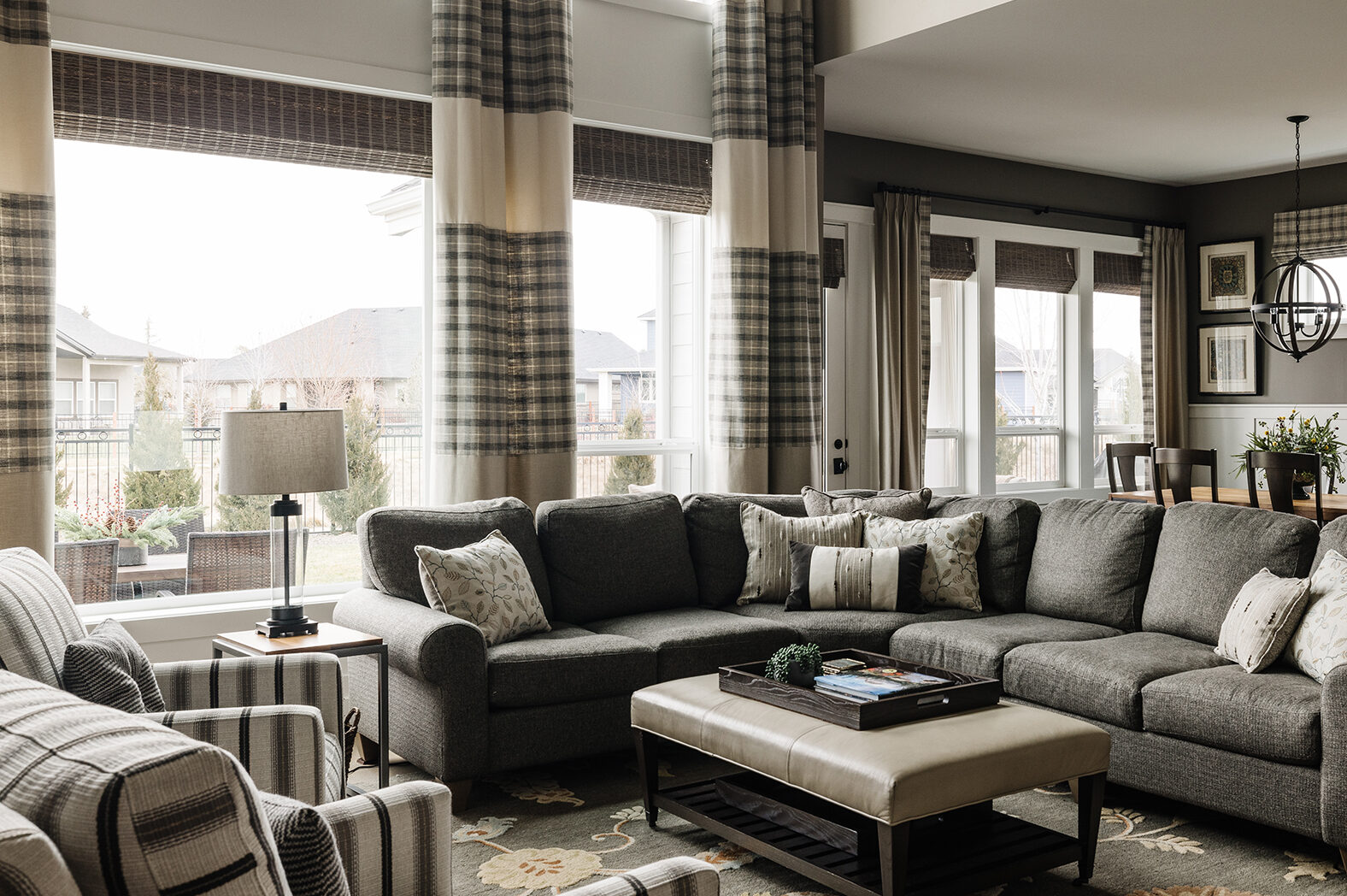 Soft window treatments from curtains to shams by Deanna Kovach and Janice Hinzman